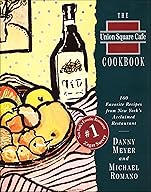 Union Square Cafe cookbook cover