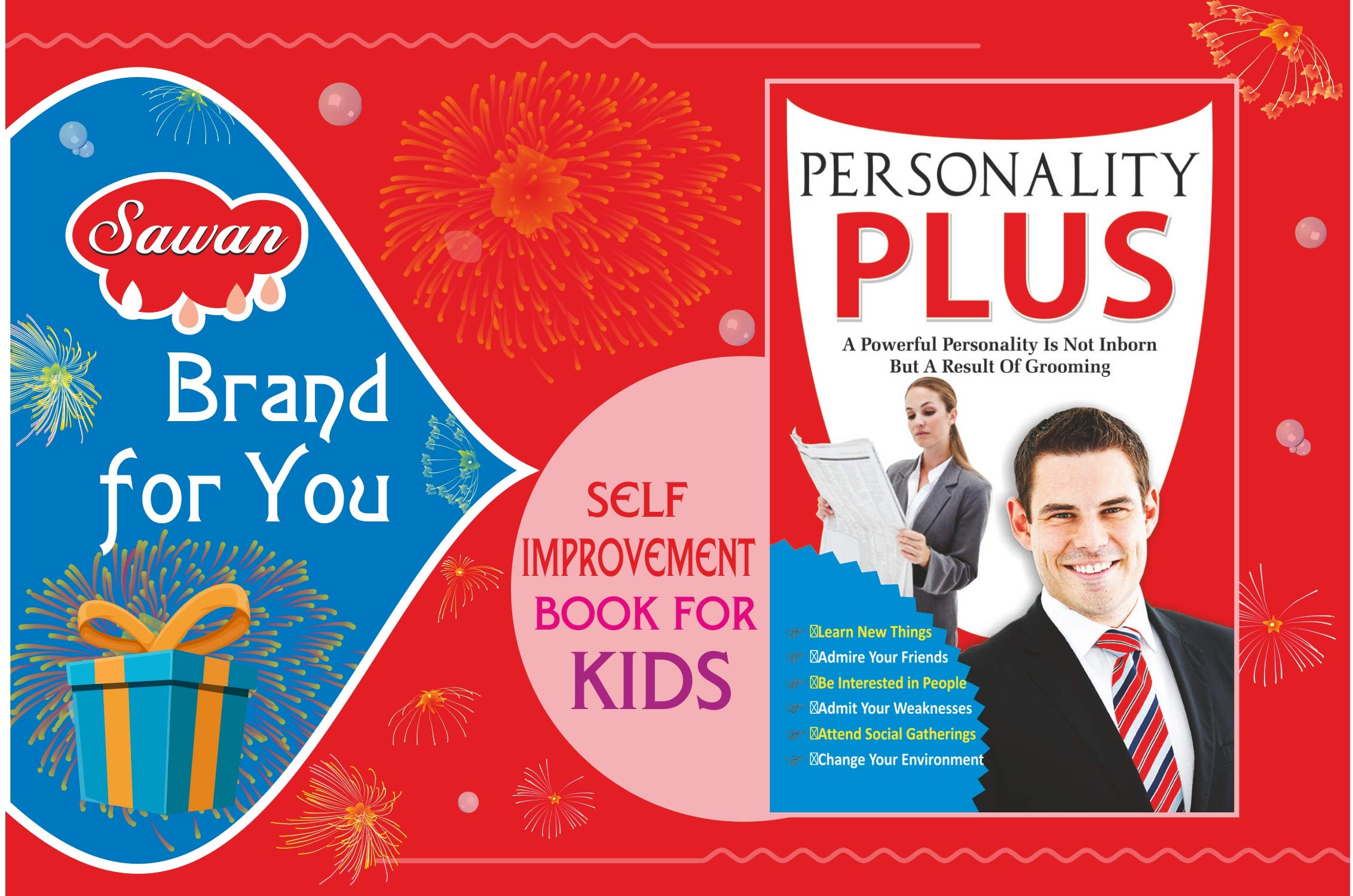 Personality Plus By Sawan