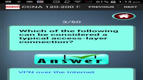 CCNA:120-200 FLASH CARDS – vue 4