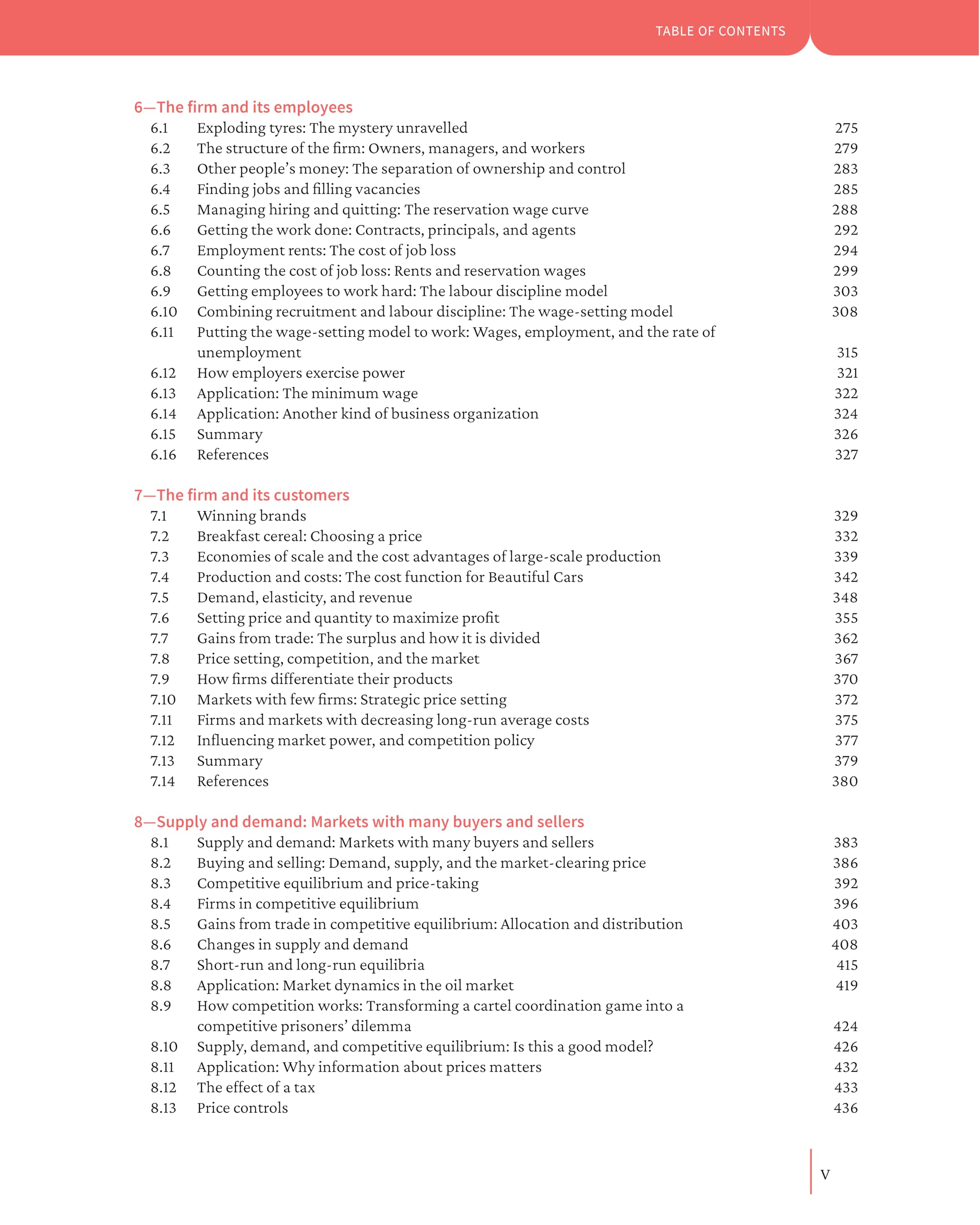 The Economy 2.0: Microeconomics: Microeconomics