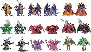Amazon.co.jp: ドラゴンクエスト モンスターマスコットコレクション Amazon.co.jp: ドラゴンクエスト モンスターマスコットコレクション