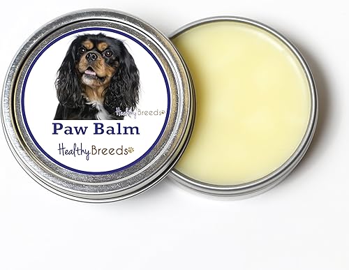 Miniatura 3 de Healthy Breeds Bálsamo para patas de perro pastor alemán 2 oz