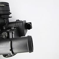 Vista 9 de Válvula de control del calentador para Mercedes W211 E320 E350 E500 E550 E55 AMG W219 CLS500 CLS550