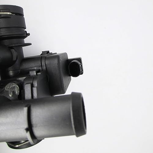 Miniatura 9 de Válvula de control del calentador para Mercedes W211 E320 E350 E500 E550 E55 AMG W219 CLS500 CLS550