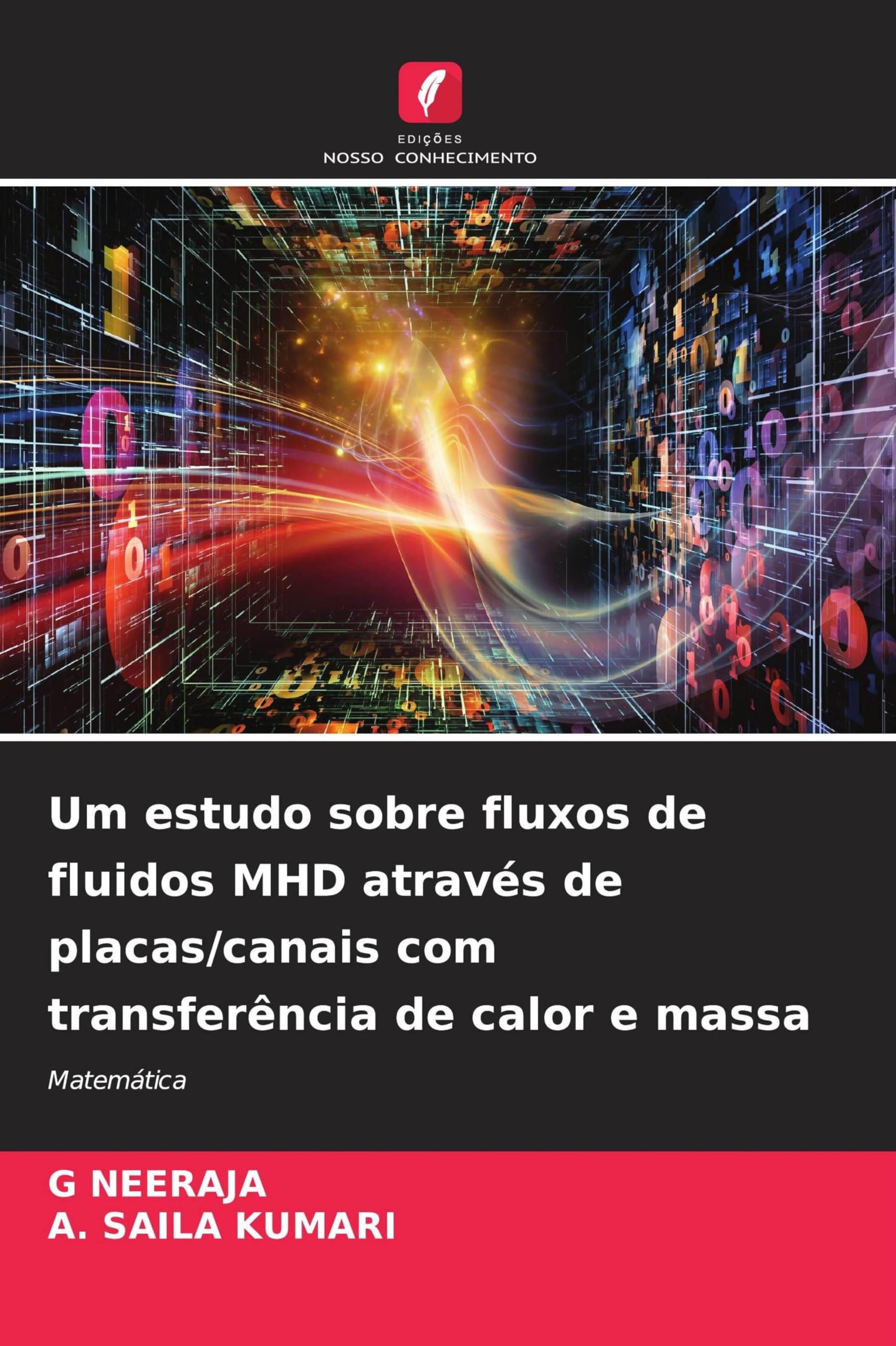 Um estudo sobre fluxos de fluidos MHD através de placas/canais com transferência de calor e massa: Matemática