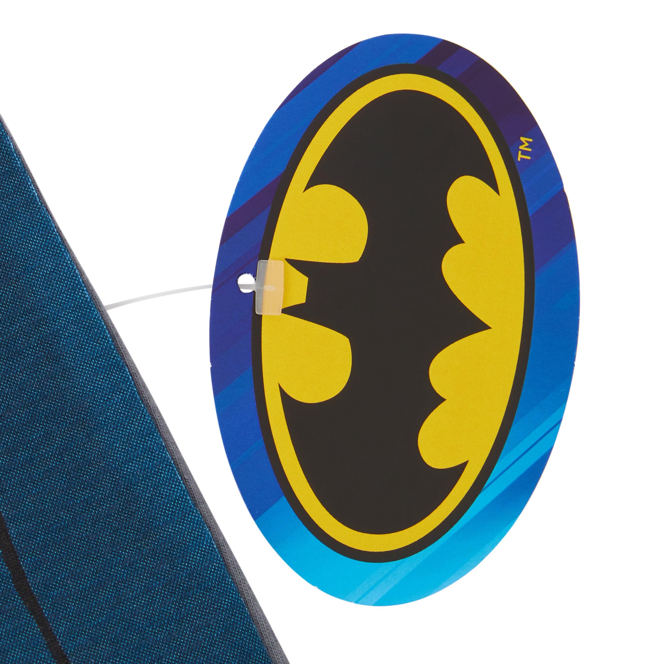 DC Comics Batman - Pigiama a Maniche Corte per Bambini - 100% Cotone