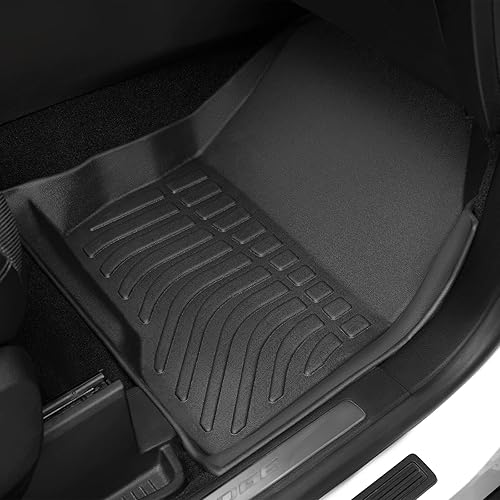 Miniatura 4 de Alfombrillas para Ford Edge 2024 2023 2022 2021 2020 2019 2018 2017 2016 2015, para Ford Edge ST 2024 2015-2023, alfombrillas personalizadas para