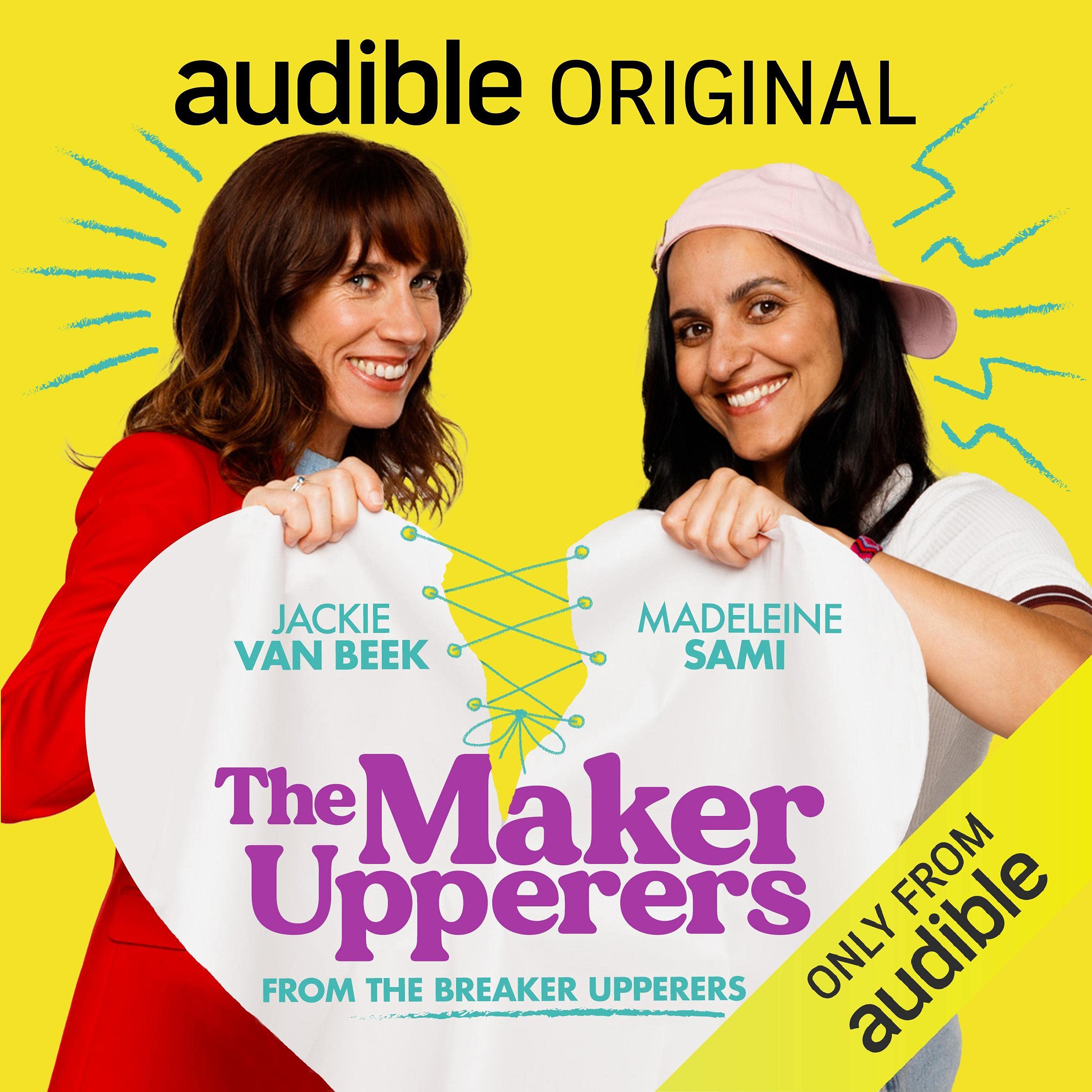 The Maker Upperers