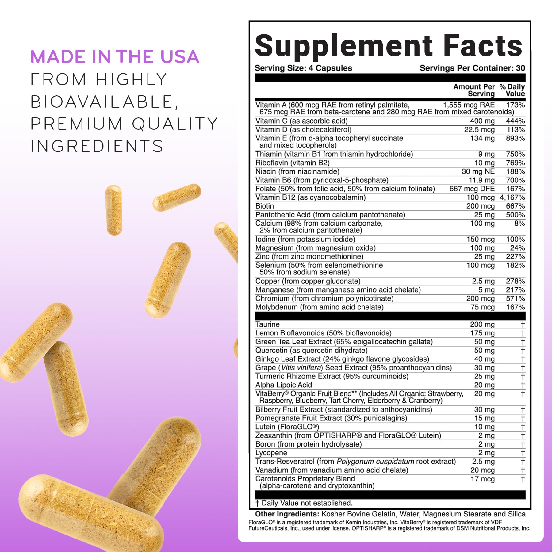 ScienceBased Health OcularProtect Multivitamin with Eye Nutrients – 120 Ct — Amazon image 7