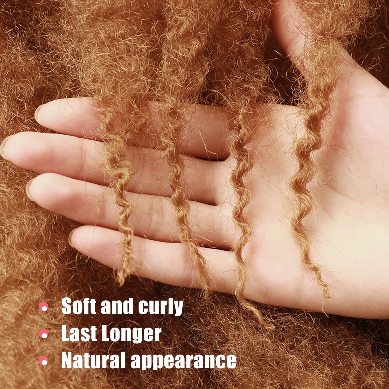 Marley Twist Braiding Hair Soft Synthetic Fiber