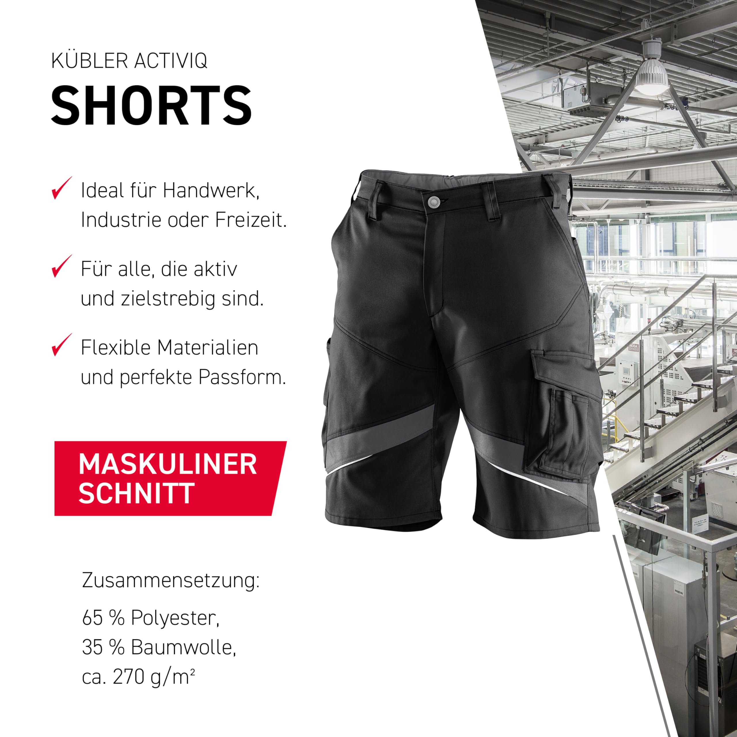 KÜBLER Workwear – Bild 3