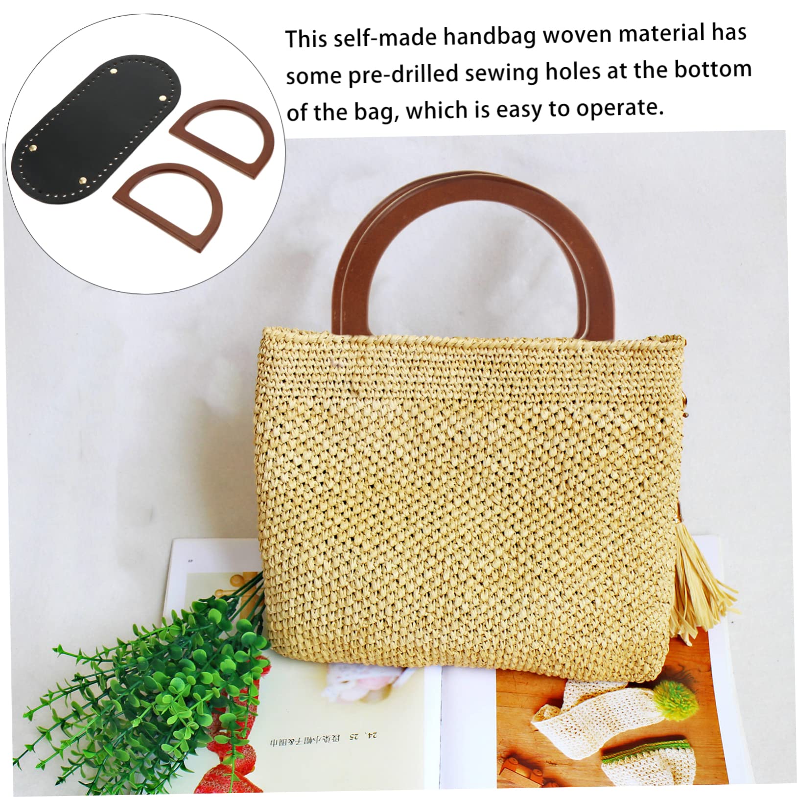 Lot De 2 Fermeture De Sac à Crochet, Fermoirs Pour Sacs En U En Aluminium Pour