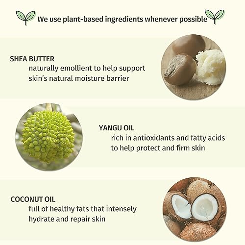 Miniatura 4 de Hempz Triple Moisture - Mantequilla corporal herbal, 8 oz