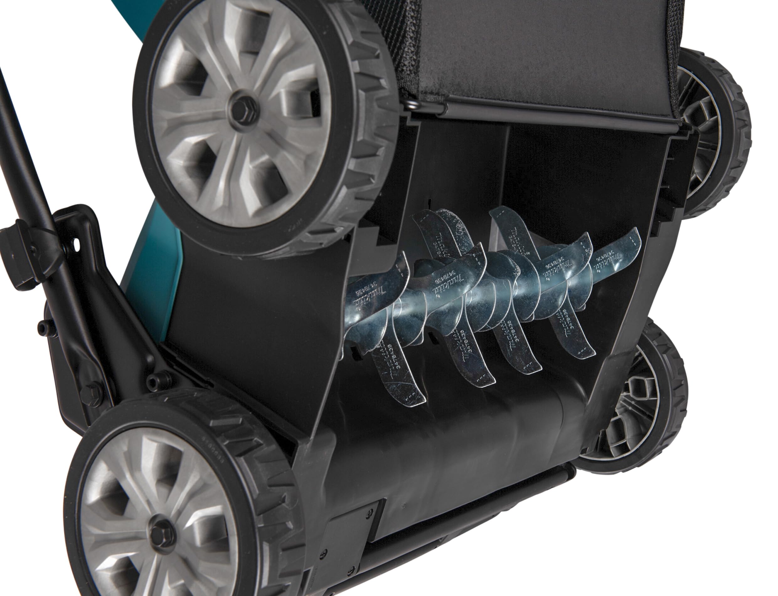 Makita UV001GZ Akku-Vertikutierer 40V max. (ohne Akku, oder Ladegerät)