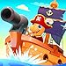 Dinosaur Pirates - Games for kids toddlers