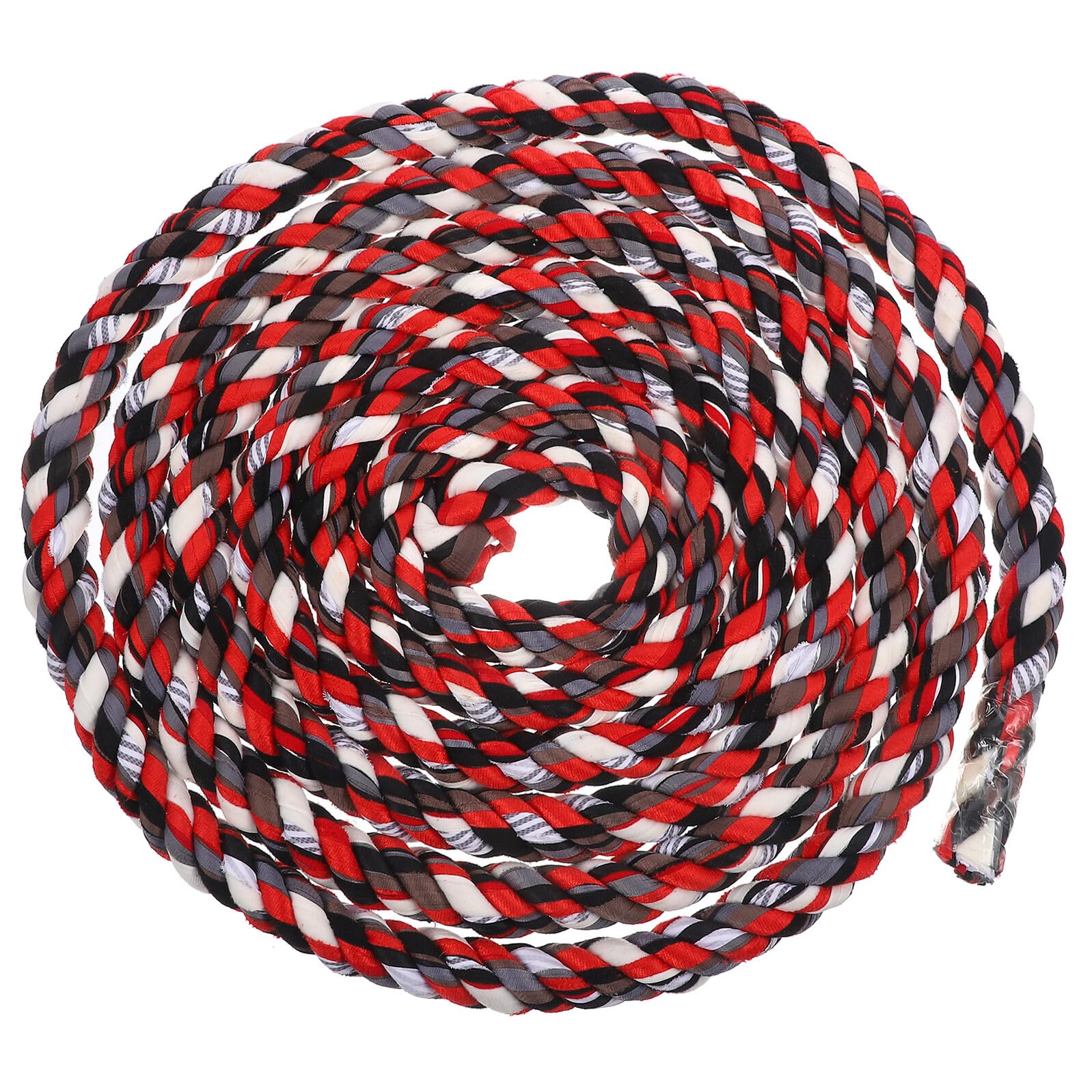Corde de tir à la corde en tissu doux 30mm pour éviter les blessures aux mains des enfants