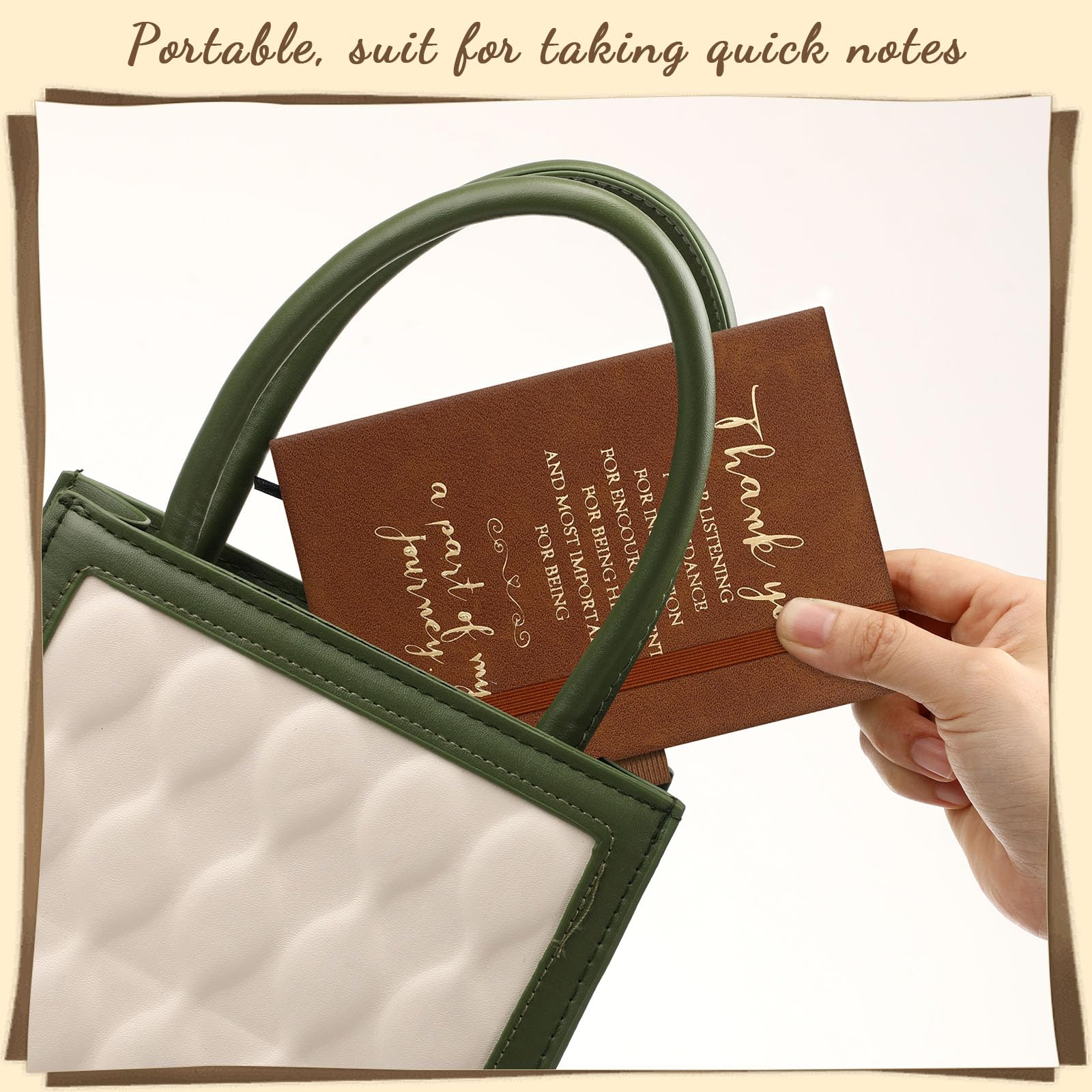 20 Stück Dankeschön-Geschenke, Leder-Tagebuch, Notizbuch, Großpackung Mitarbeiter, Wertschätzung, Geschenke, Kollegen, Abschiedsgeschenke, inspirierende Notizbücher für Männer, Frauen, Lehrer,