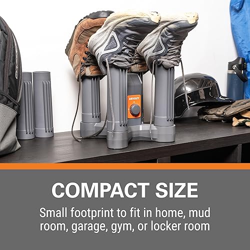 Miniatura 10 de DryGuy Secadora de botas y guantes de secado simple