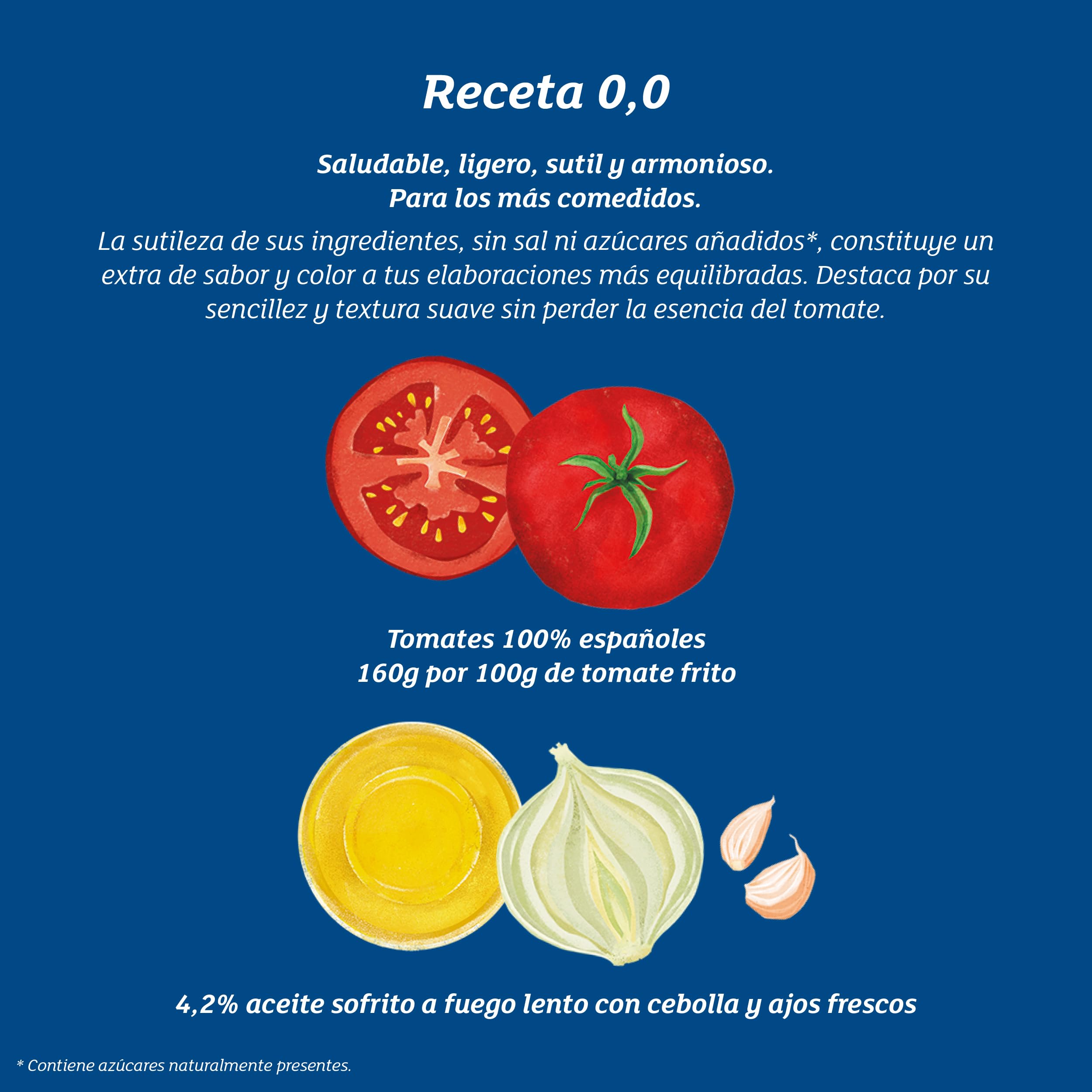 Orlando Tomate Frito 0,0 Brik 350g