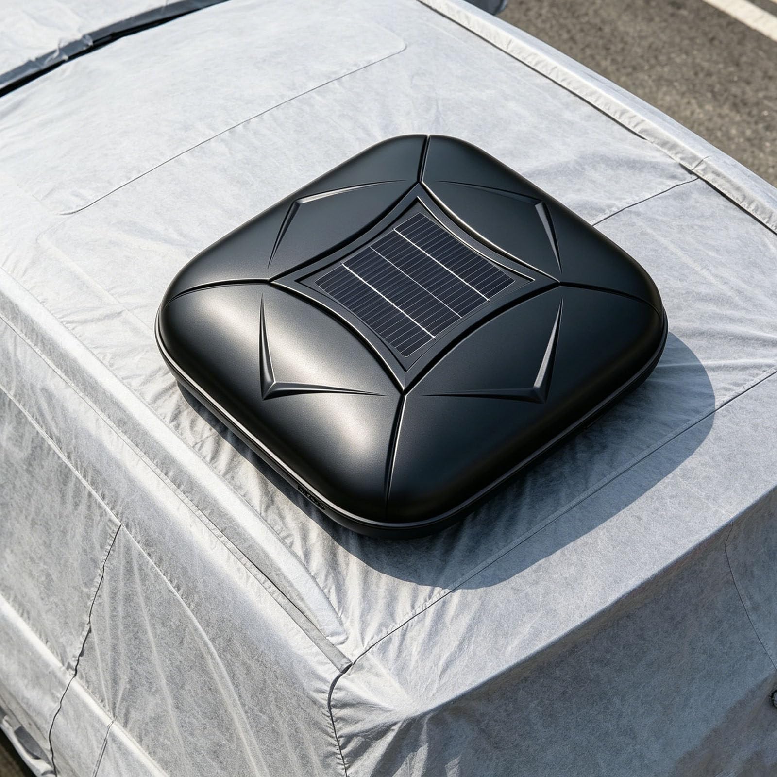 Car Cover Waterproof All Weather - See Vehicle Size-Chart - Car Covers for Automobiles & Car Snow Cover - Full Exterior Covers - Winter Rain Sun SUV Sedan Black-YM