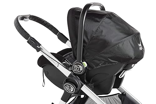Miniatura 3 de Baby Jogger, 2016 Asiento de coche adapter-select/Premier- Britax/Bob, CityGO/City Select/Premier, Negro