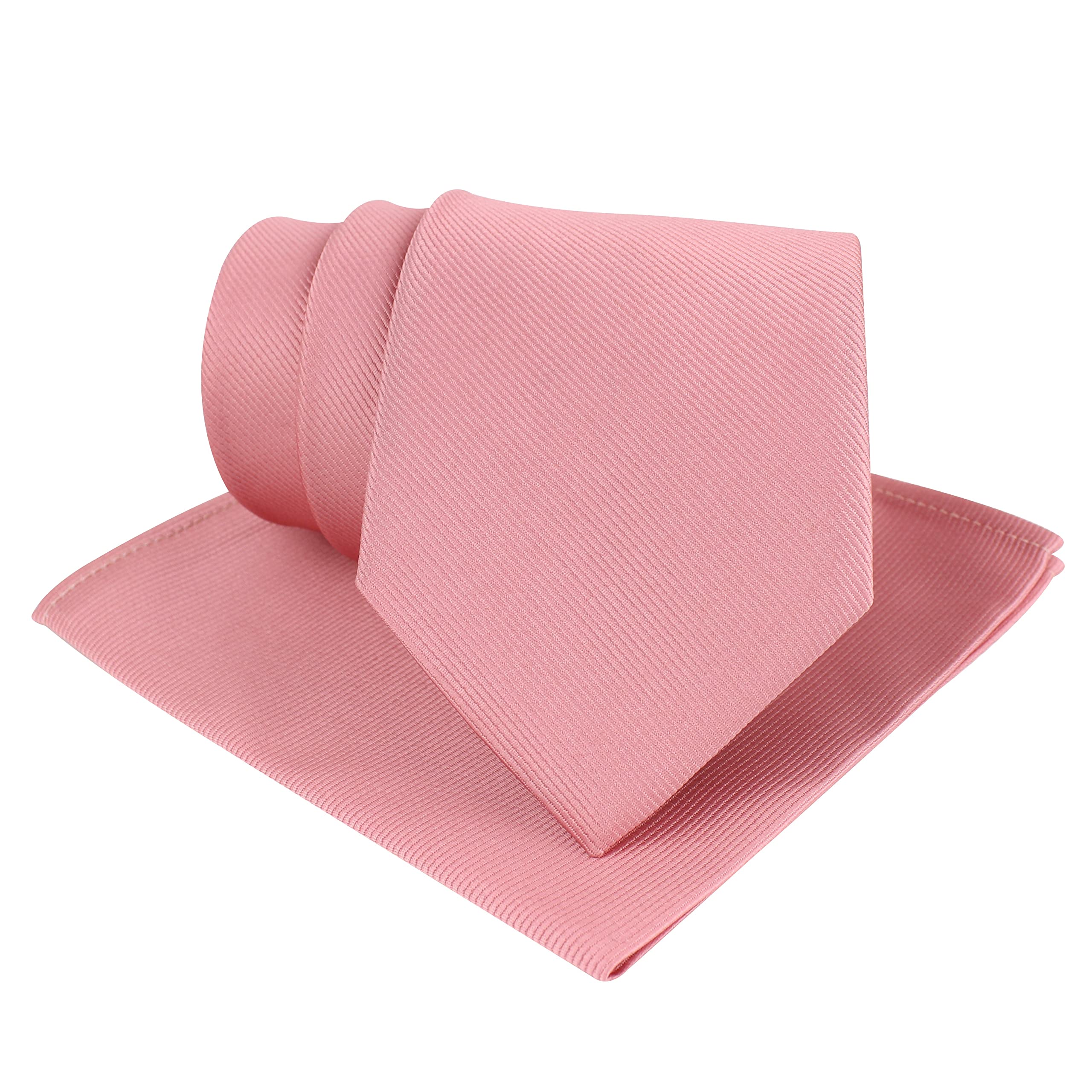 kovove Kavove The Elegant Self Striped Blue Necktie For Men-picture-26