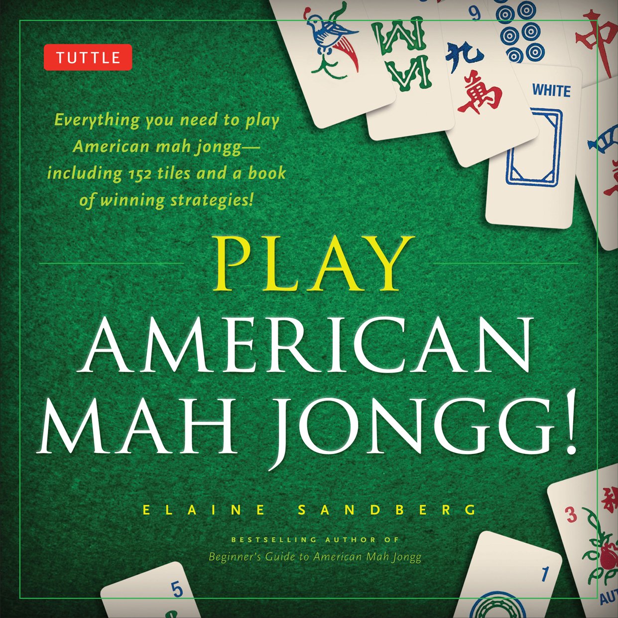 Buy Play American Mah Jongg!: The Perfect Introduction to Mah Jongg : Asia's Most Popular Game — BookShops.in