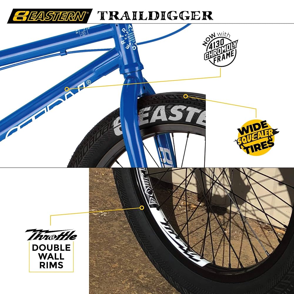Amazon.co.jp: Eastern Bikes Eastern BMX Bikes - Traildigger