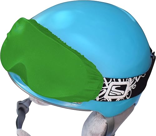 Miniatura 2 de GoggleSaver - Funda protectora de microfibra para gafas que evita arañazos, daños, polvo