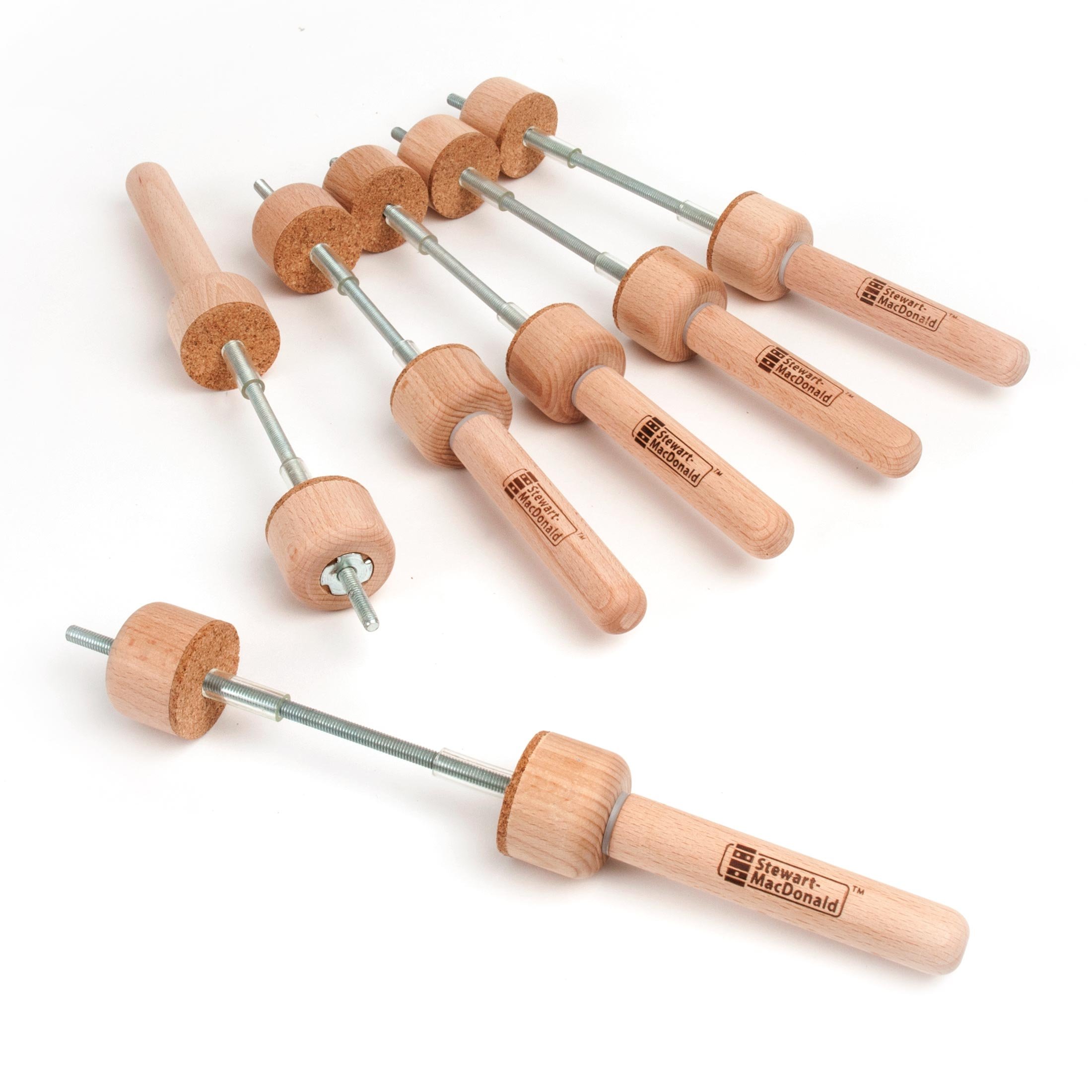 StewMac ステューマック のスプールクランプ ６個セット 美品 Amazon.com: StewMac Spool Clamp - Set of 6 : Musical Instruments