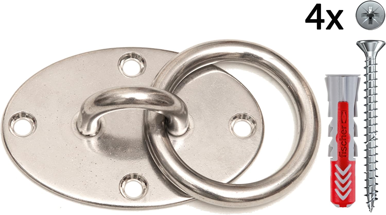 Suporte para saco de pancada eaglefit