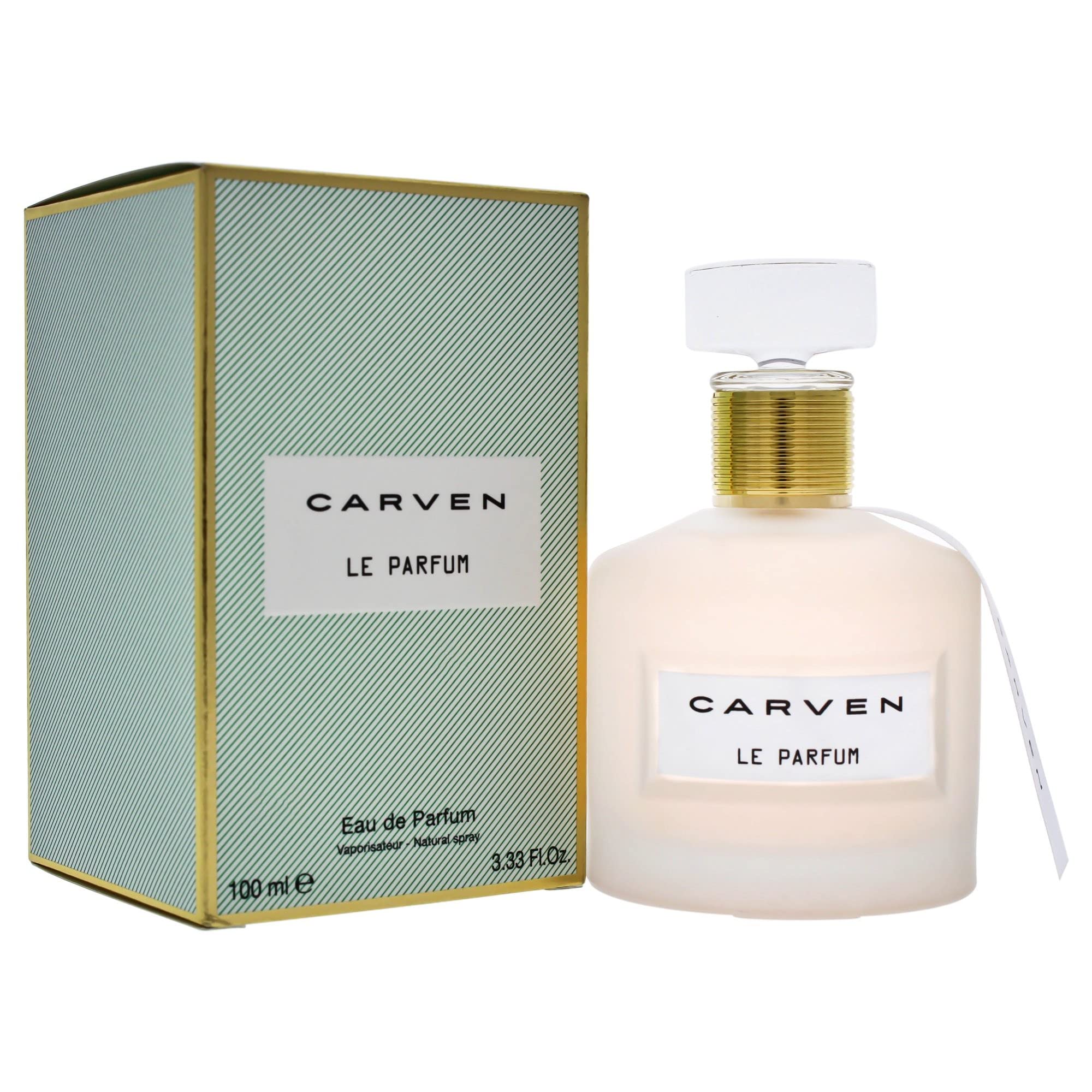 Carven Le Parfum Eau de Parfum Spray for Women, 3.33 Fl Oz