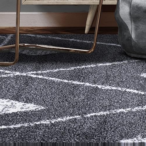 Miniatura 9 de Superior Alfombra de área para interiores perfecta para dormitorio, cuarto de servicio, entrada, oficina, sala de juegos, guardería, cubierta de