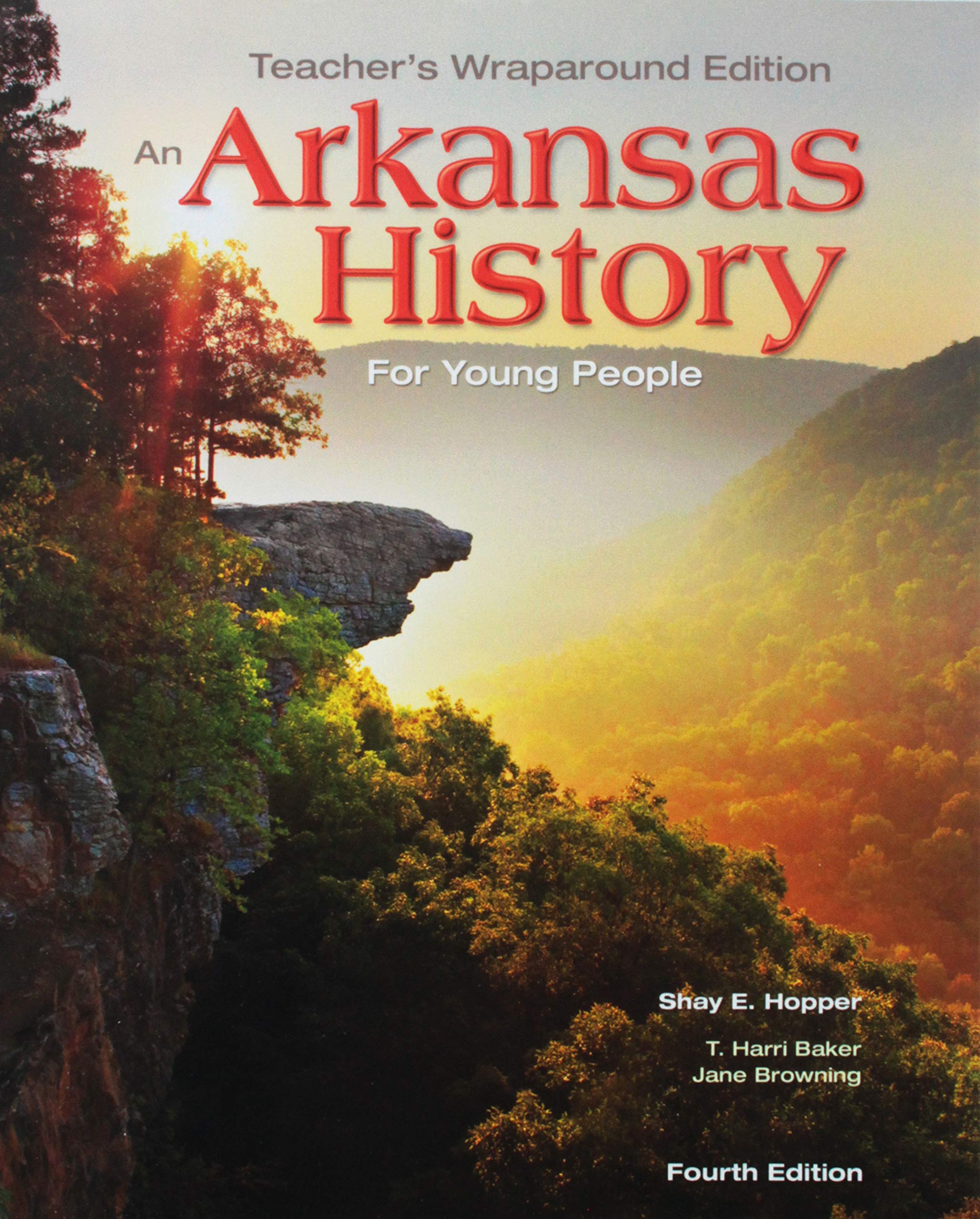 An Arkansas History for Young People
