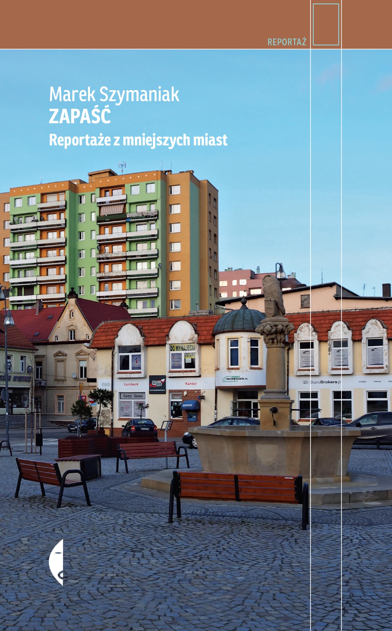 Zapaść: Reportaże z mniejszych miast