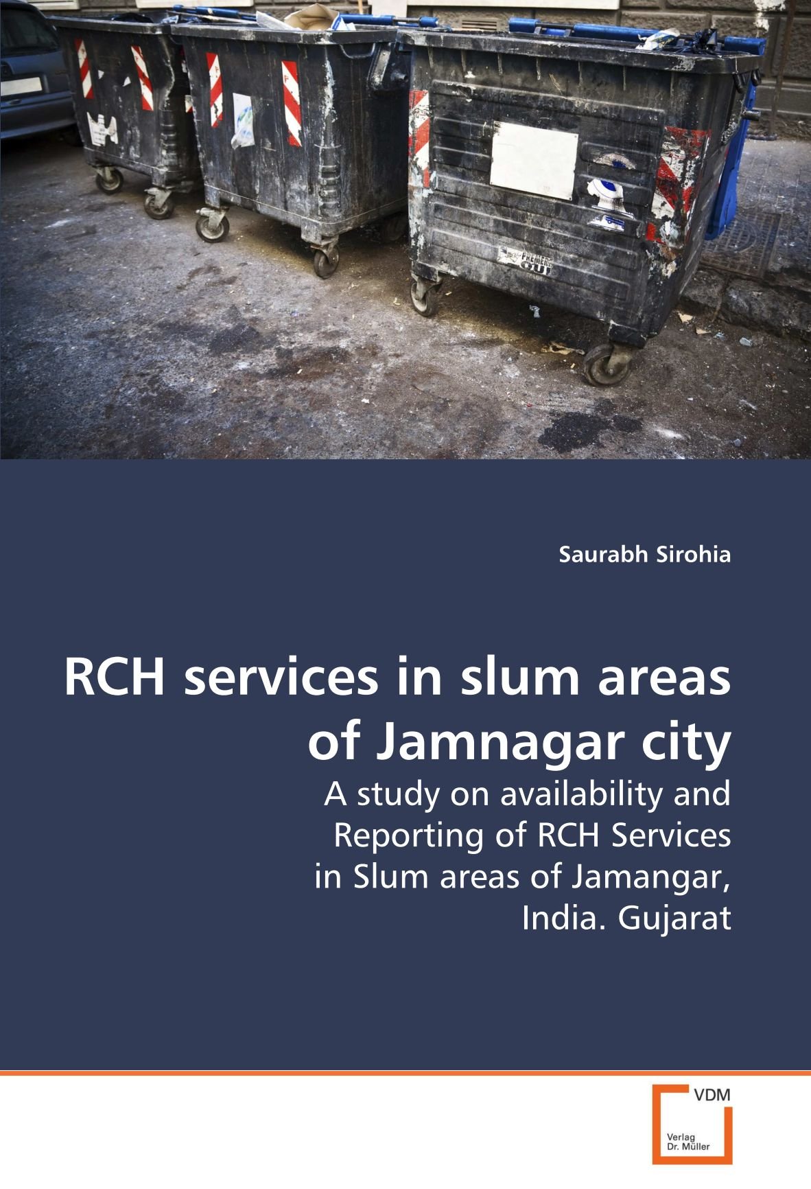 RCH services in slum areas of Jamnagar city