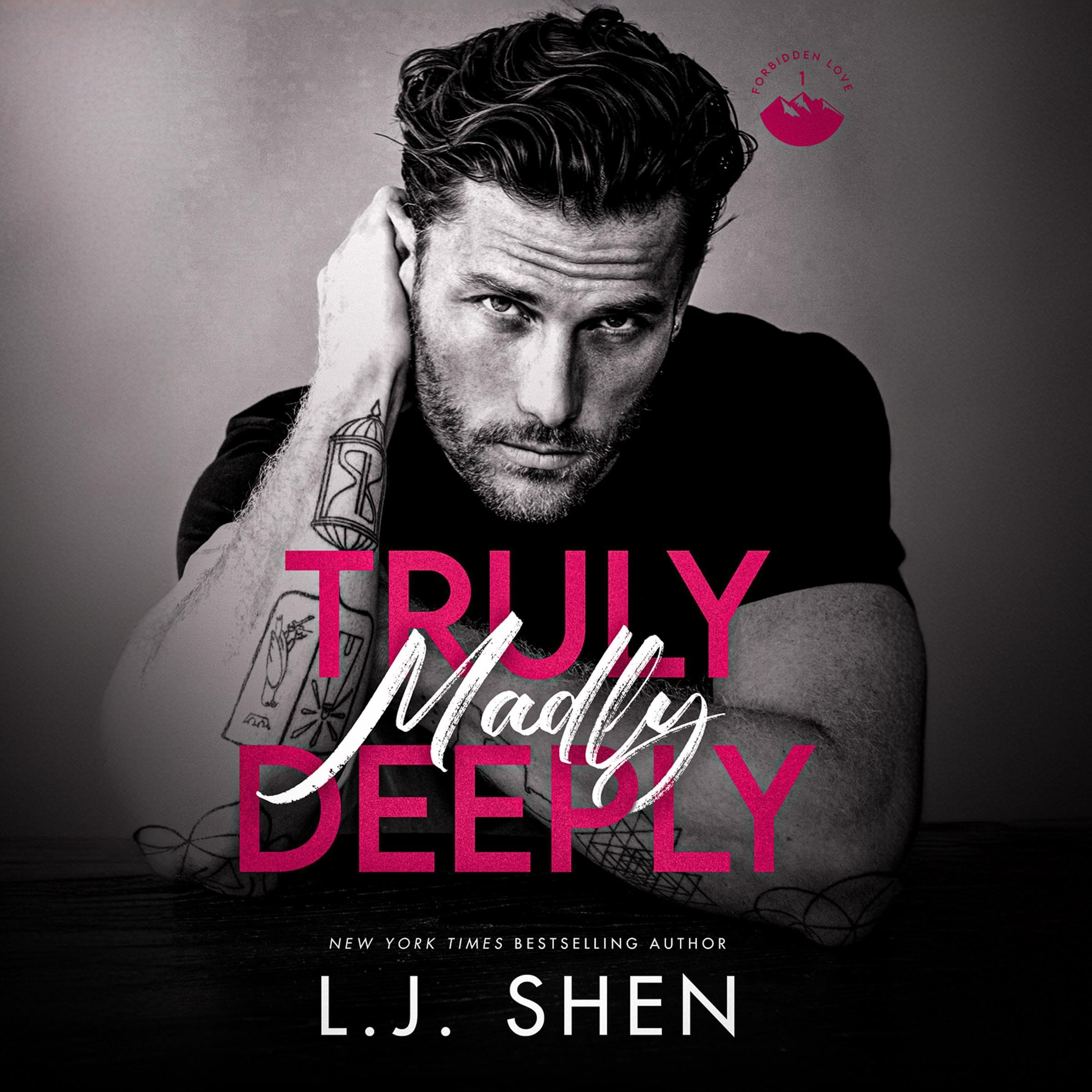 Truly, Madly, Deeply: Forbidden Love, Book 1