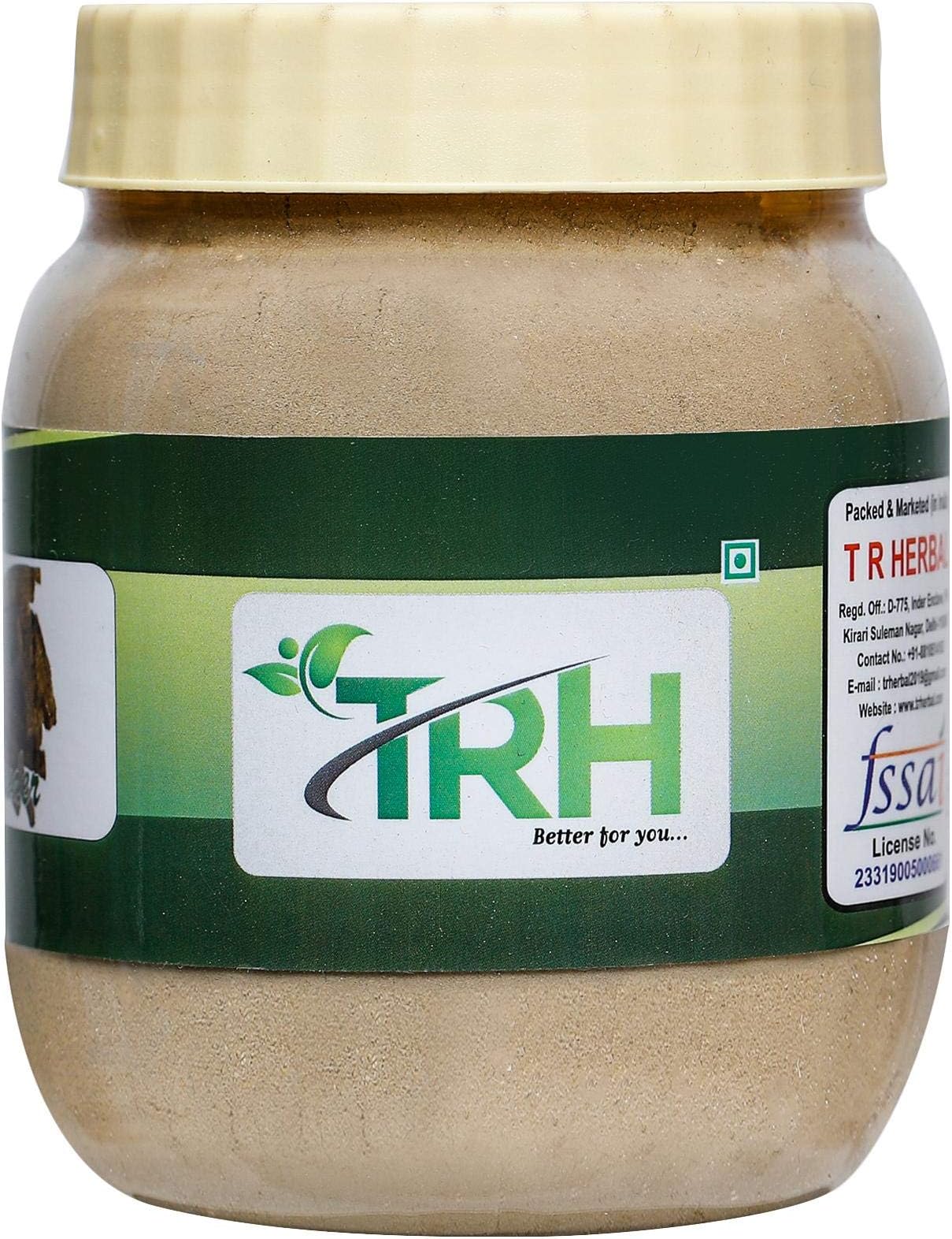 TRH Organic Giloy | Guduchi | Gulwell Stem Powder | Forest Giloy | Gulwell | Tinospora cordifolia | Gudchi powder (200 gm) Pack of ( 1 x 200gm )