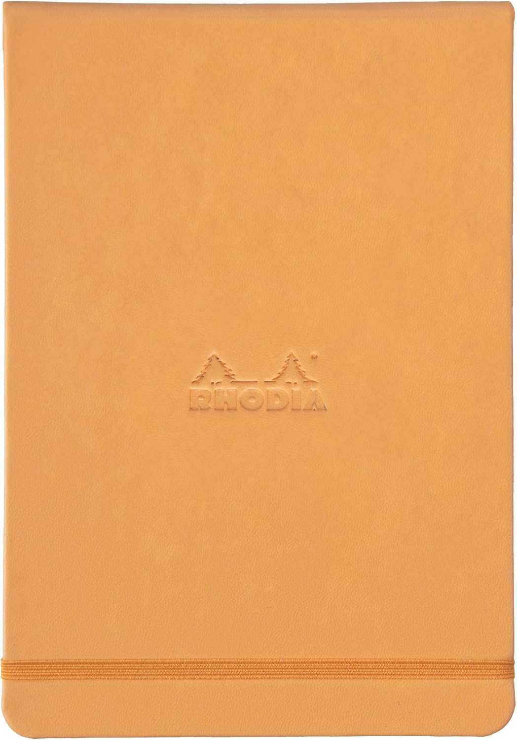 Rhodia Webnotepad, A5, Lined - Black