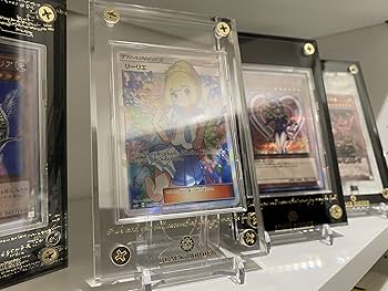 すもも クリア【UVカットネジ式9連】※スタンド2個 すもも クリア【UVカットネジ式9連】※スタンド2個 すもも クリア