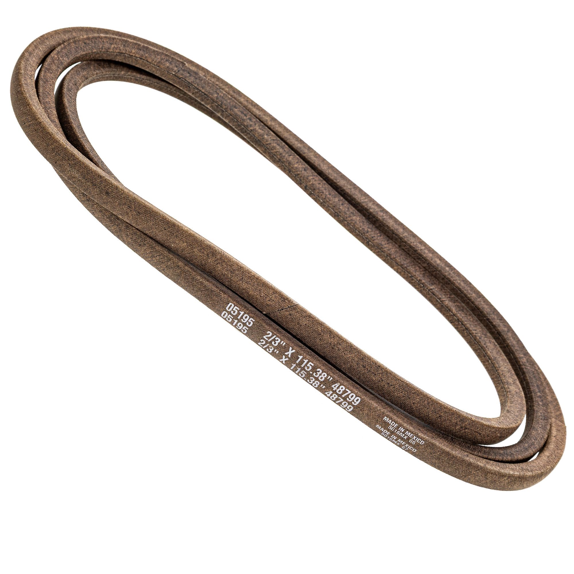 Amazon.com: SureFit Deck Drive Belt Replaces Scag 48799 48