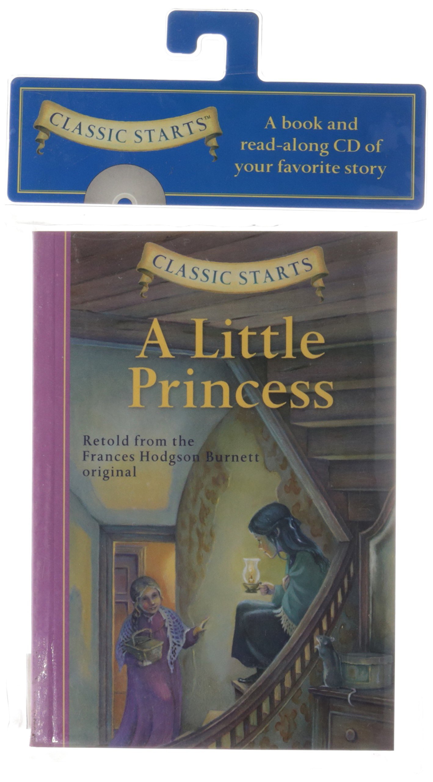 Classic Starts(r) Audio: A Little Princess (Classic Starts(r) Series)