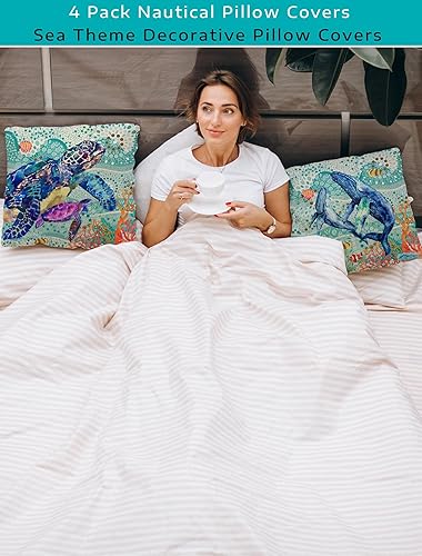 Miniatura 3 de Fundas de almohada AOKDEER.