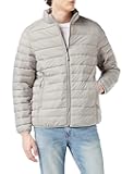 Mens Packable Lightweight Water-Resistant Puffer Jacket (Available in Big & Tall)