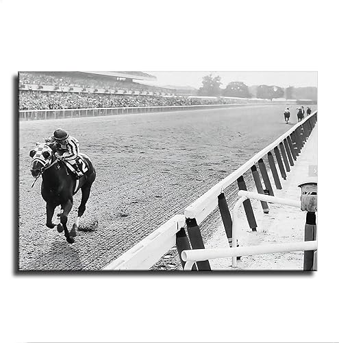 Miniatura 2 de Póster ganador de la Secretaría en Belmont, lienzo impreso para pared, arte moderno para dormitorio, habitación, estética, decoración para niños y