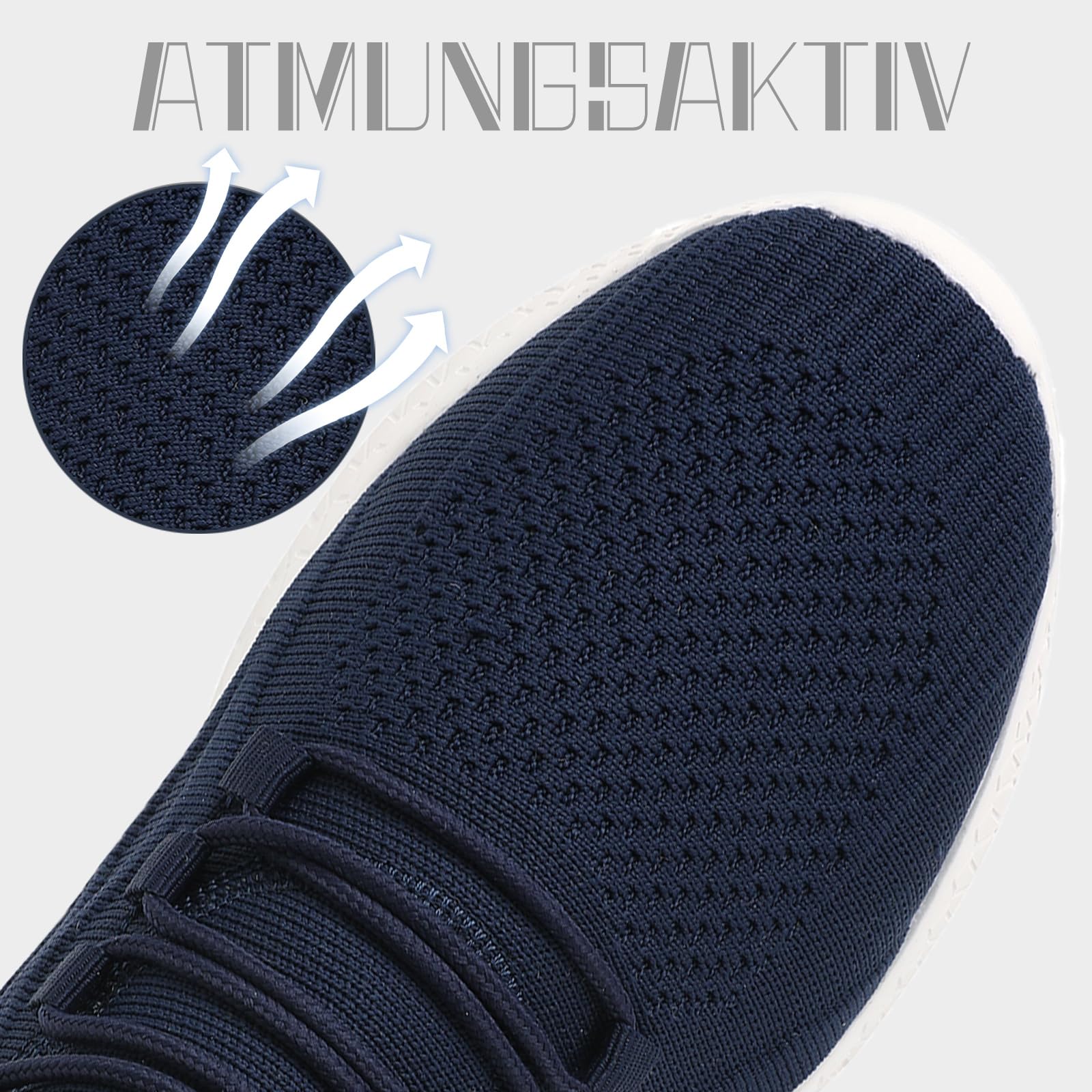 Oltyutc Uomo Sneakers Traspiranti Ginnastica Running Scarpe Tennis Sport Scarpe Sportive Palestra Sneakers