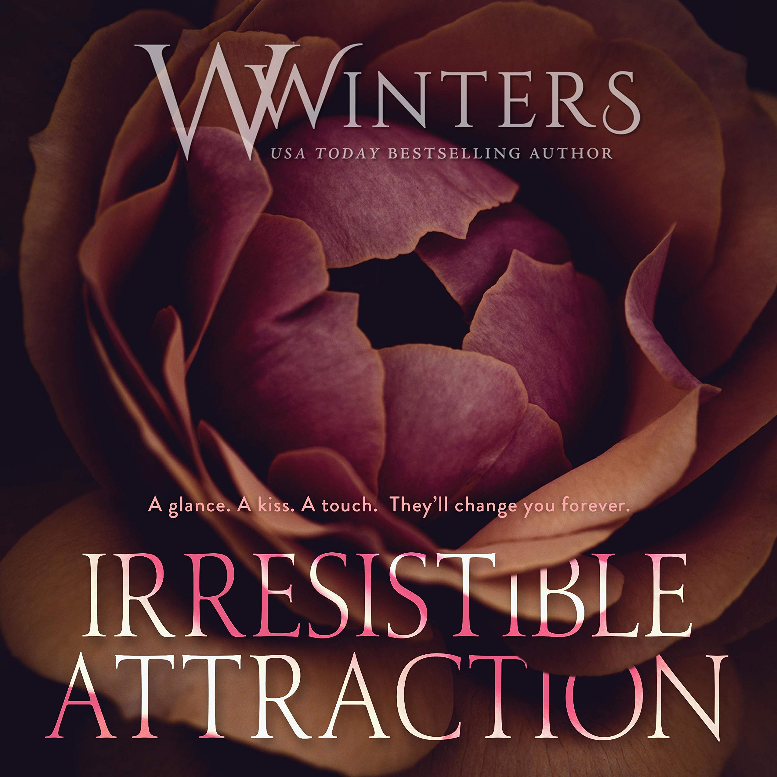 Cover art for Irresistible Attraction