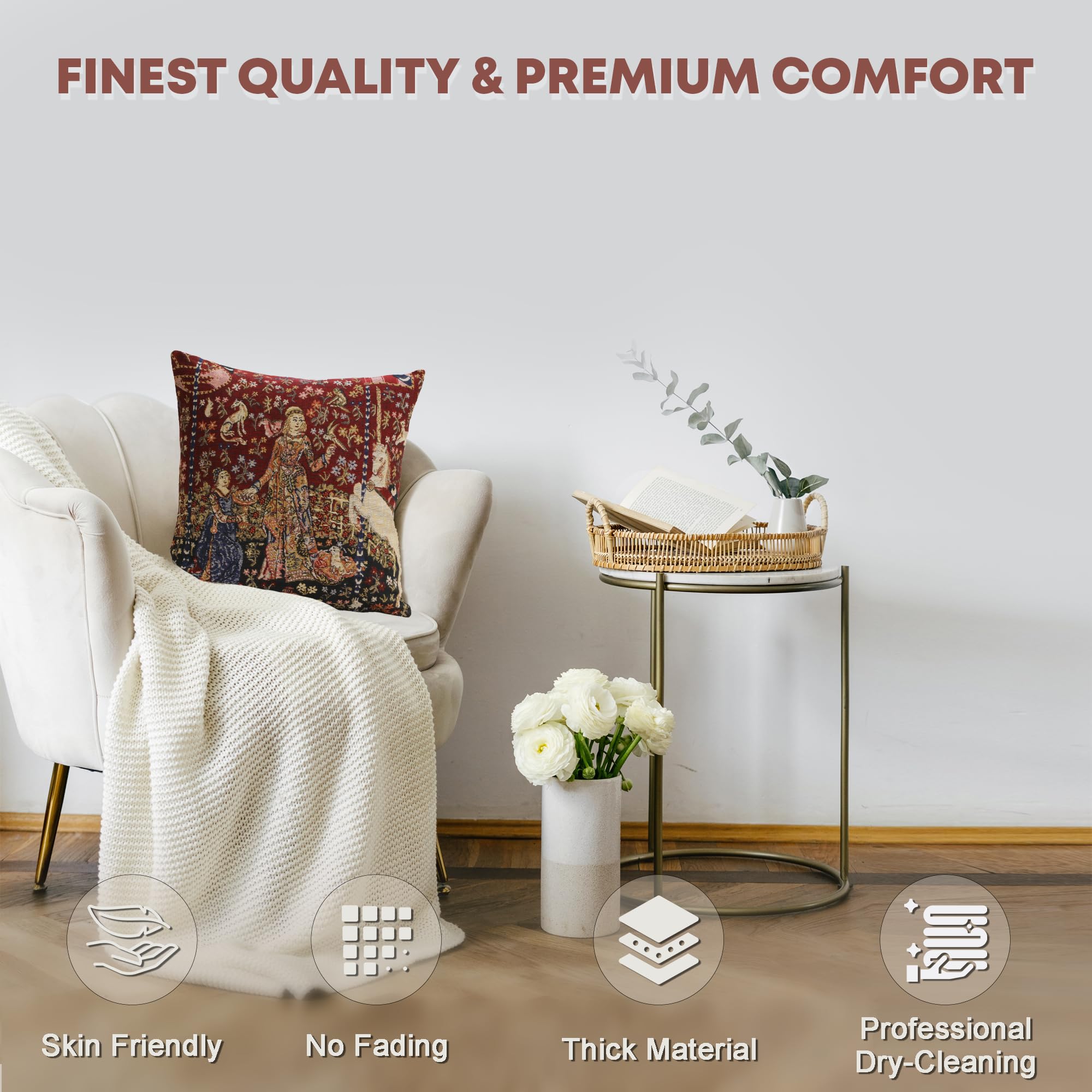 Amazon.com: Charlotte Home Furnishings Inc Throw Pillow Covers