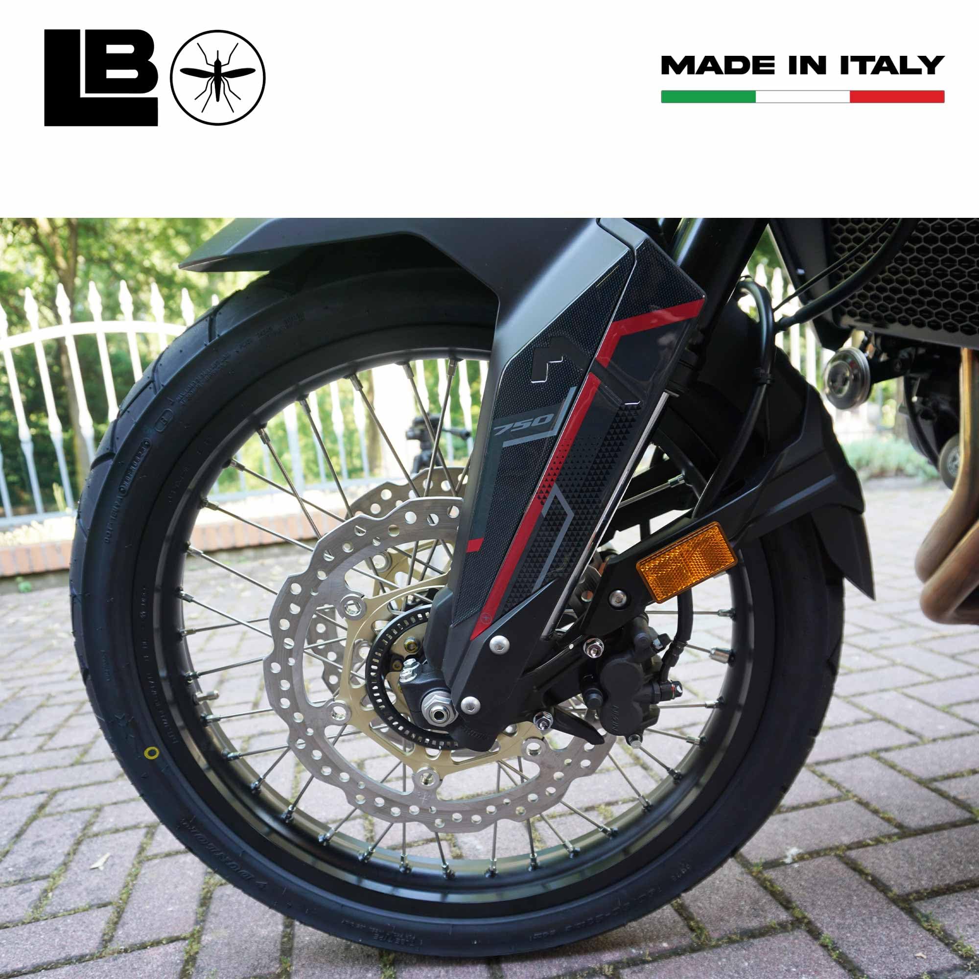 Transalp Xl 750 Adhesivos De Moto Resina 3D Compatible Con Honda Transalp 750 2023 Pegatinas Honda