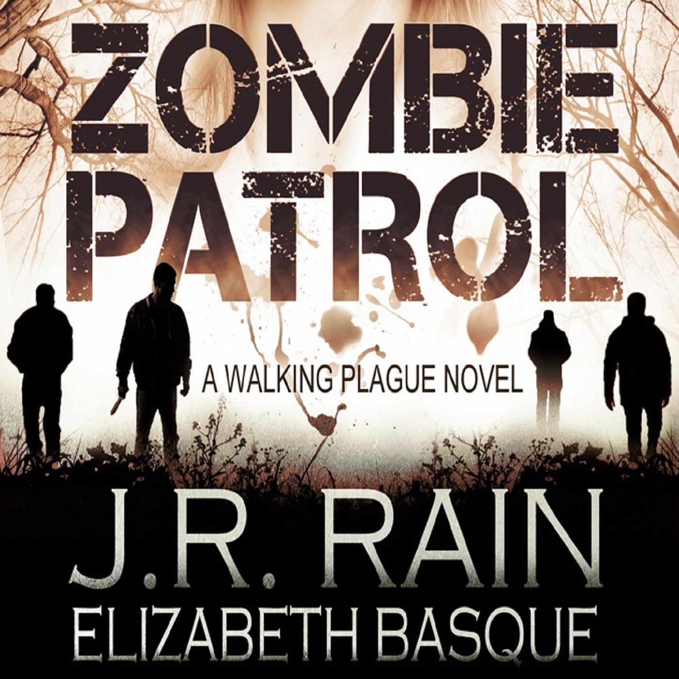 Cover art for Zombie Patrol